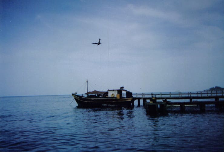 Puerto de Capurganá (Colombia, 1999)