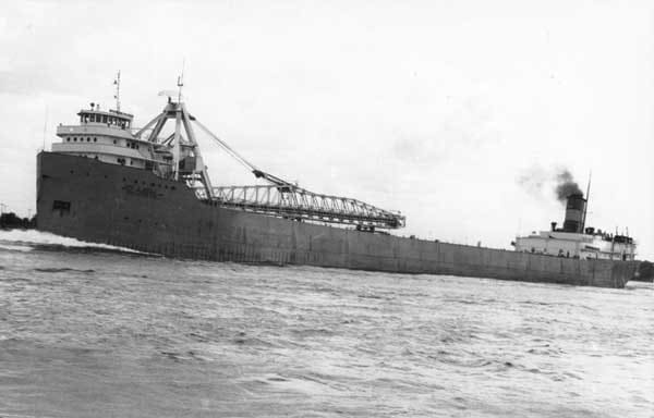 SS Carl D. Bradley